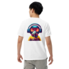 Picture of Retro Style Astronaut T-shirt