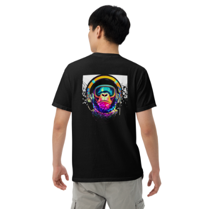 Picture of Monkey Dj T-shirt