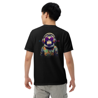 Picture of Monkey Dj T-shirt