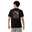 Picture of Skeleton Neon in Triangles T-shirt