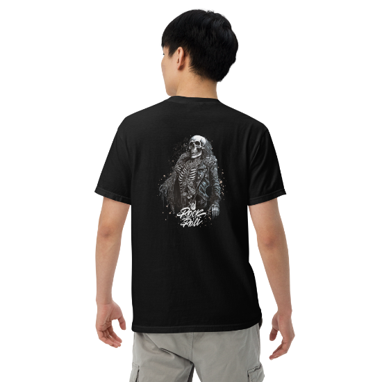 Picture of Skeleton Rock 'n' Roll T-shirt