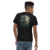 Picture of Skeleton with Flowers T-shirt