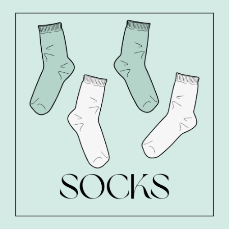 Picture for category Socks
