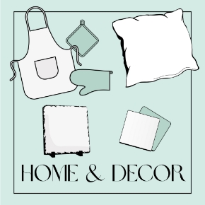 Picture for category Home & Decor