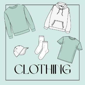 Picture for category Clothing