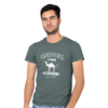 Picture of Camel is Farting in Pentakomo T-shirt