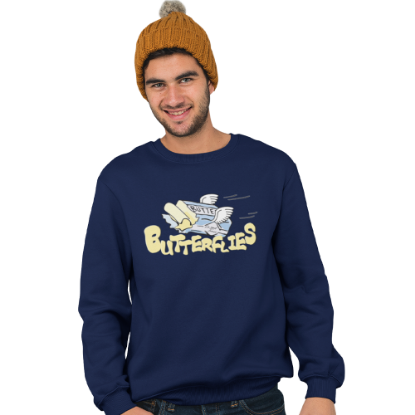 Picture of Butterflies Sweatshirt