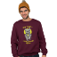 Picture of Eimai to Katti jai Thelo na Matho to Giati Sweatshirt
