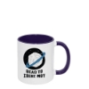 Picture of Thelo to Space mou Mug