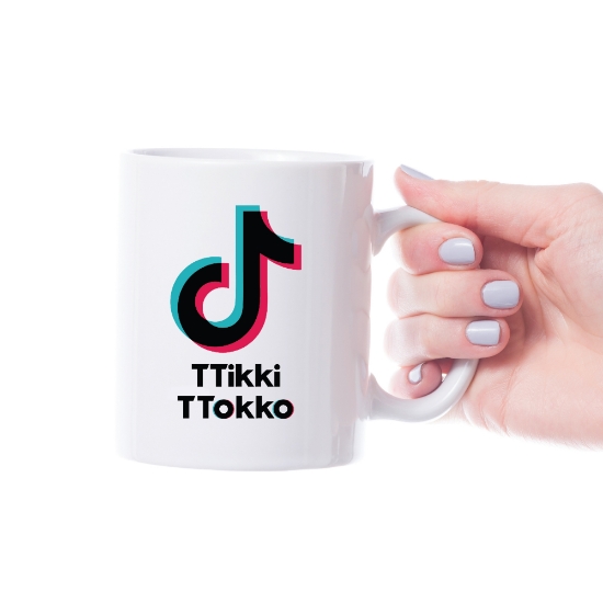 Picture of Ttikki Ttokko Mug