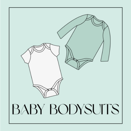 Picture for category Baby Bodysuits