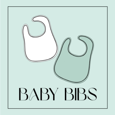 Picture for category Baby Bibs