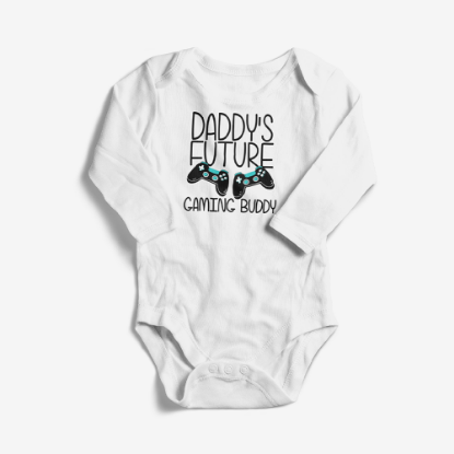 Picture of Future Gaming Buddy Baby Bodysuit