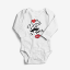 Picture of I Love Papa & Mama Baby Bodysuit