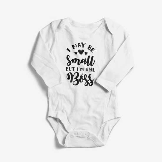 Picture of Small but the Boss Baby Bodysuit