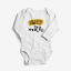Picture of Powered by Milk Baby Bodysuit