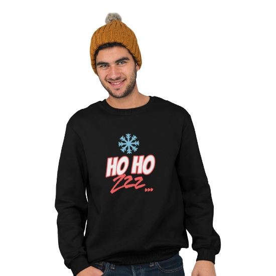 Picture of Ho Ho Zzz Sweatshirt