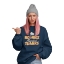 Picture of No Hugs Needed Sweatshirt