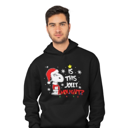 Picture of Is This Jolly Enough Hoodie