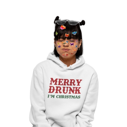 Picture of Merry Drunk Hoodie