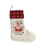 Picture of Santa Christmas Stocking
