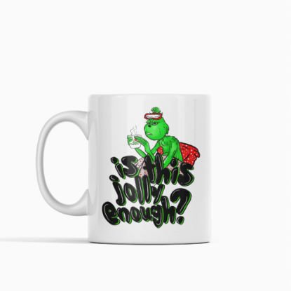 Picture of Is This Jolly Enough Mug