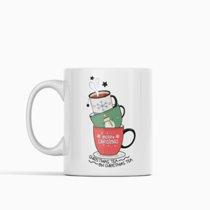 Picture of Oh Christmas Tea Mug