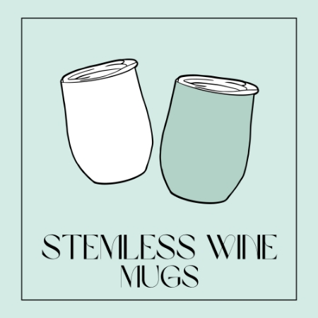 Picture for category Stemless Cups