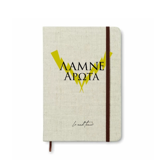 Picture of Lamne Arota Notebook