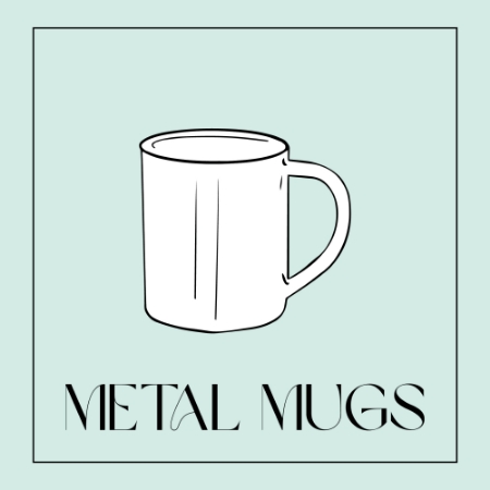 Picture for category Metal Mugs
