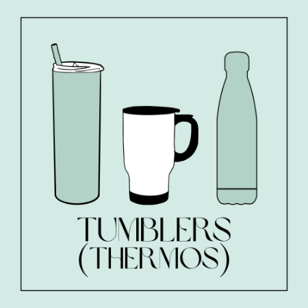 Picture for category Tumblers (Thermos)