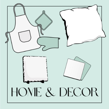 Picture for category Home & Decor