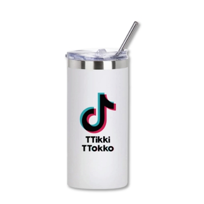 Picture of Ttikki Ttokko Matt Skinny Bottle