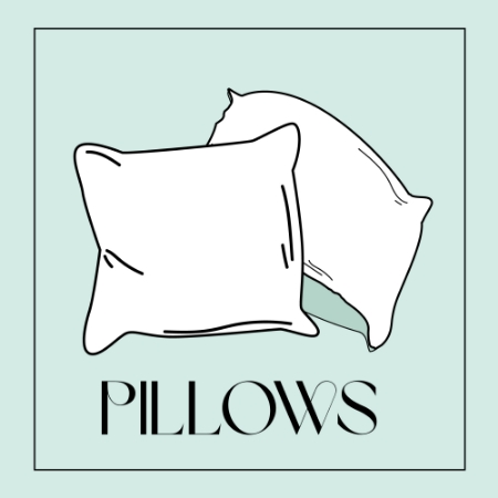 Picture for category Pillows