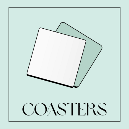 Picture for category Coasters