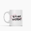 Picture of Men mou Mashiesai Mug