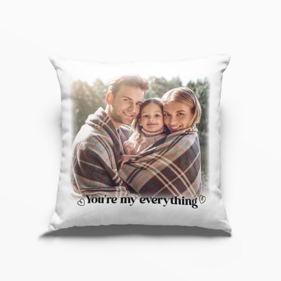 Picture of You're my Everything Pillow