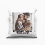 Picture of Pillow with Names & Photograph