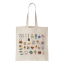 Picture of A-Z of Cyprus Tote Bag