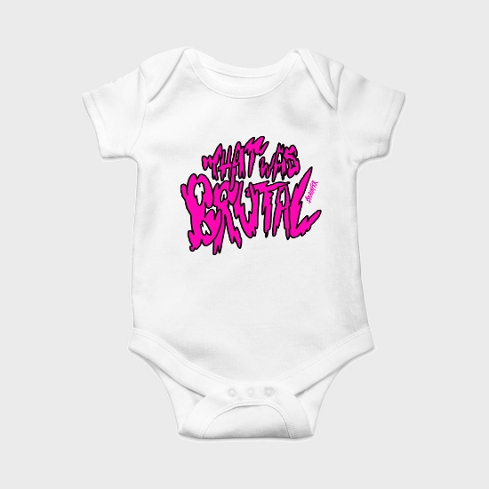 Picture of Brutal Baby Bodysuit
