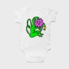 Picture of Flower Baby Bodysuit