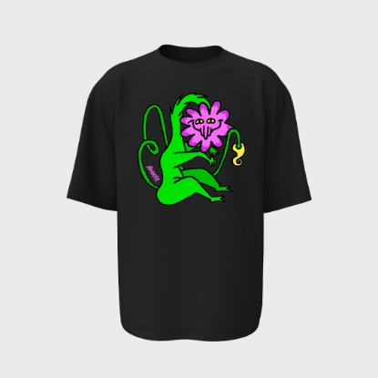 Picture of Flower T-shirt