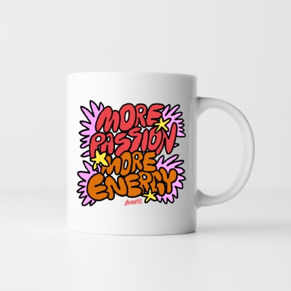 Picture of More Passion Mug