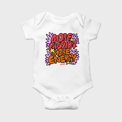 Picture of More Passion Baby Bodysuit