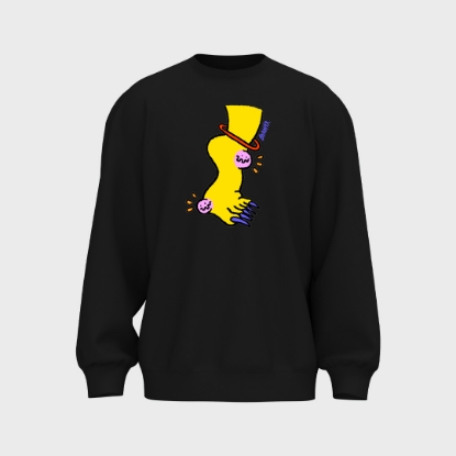 Picture of Nails Sweatshirt