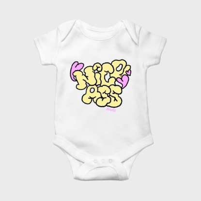 Picture of Nice Ass Baby Bodysuit