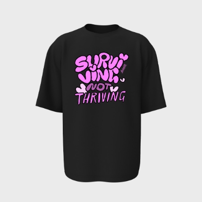 Picture of Surviving T-shirt