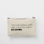 Picture of Ready in Five Minutes Linen Hand Bag