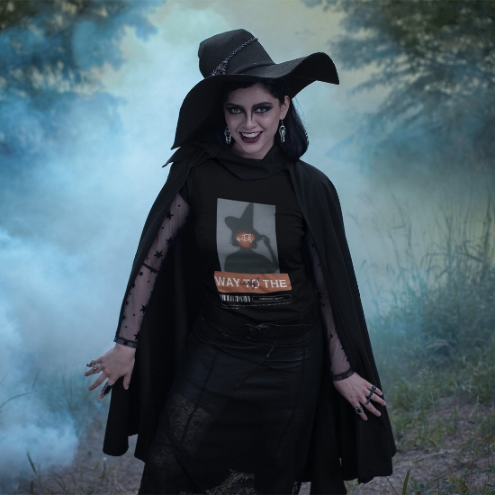 Picture of The Witch T-shirt