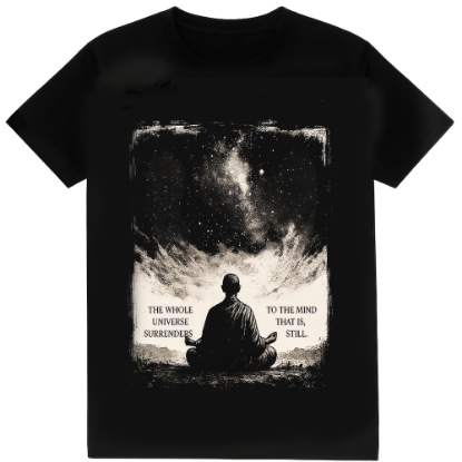 Picture of Surrender to the mind T-shirt